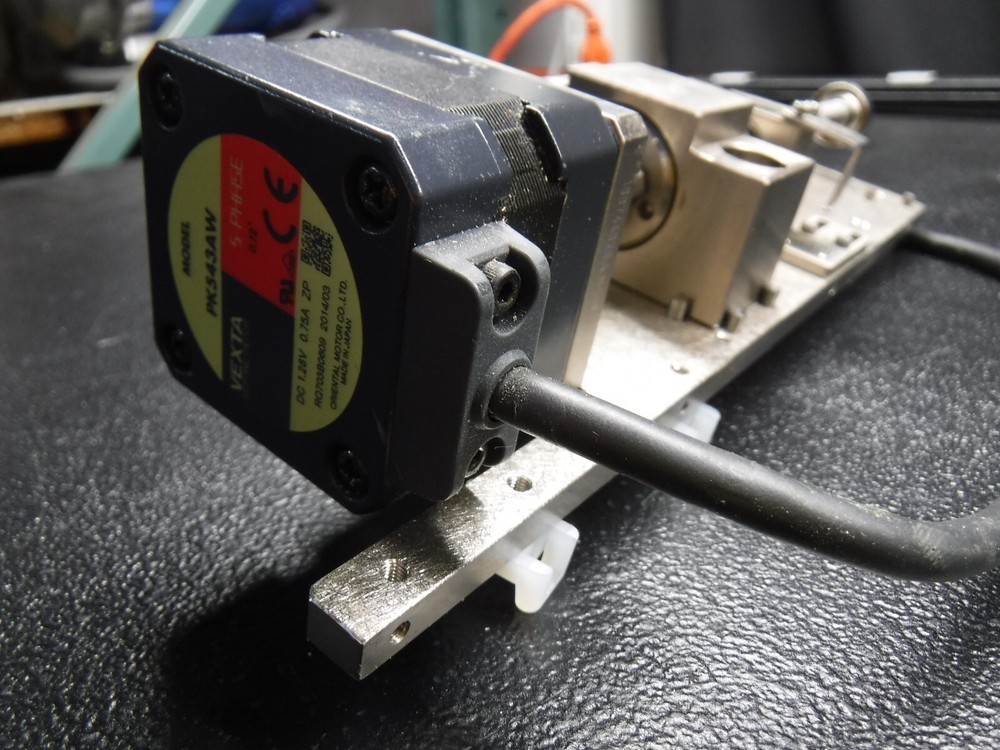 Vexta PK543AW Stepping Motor