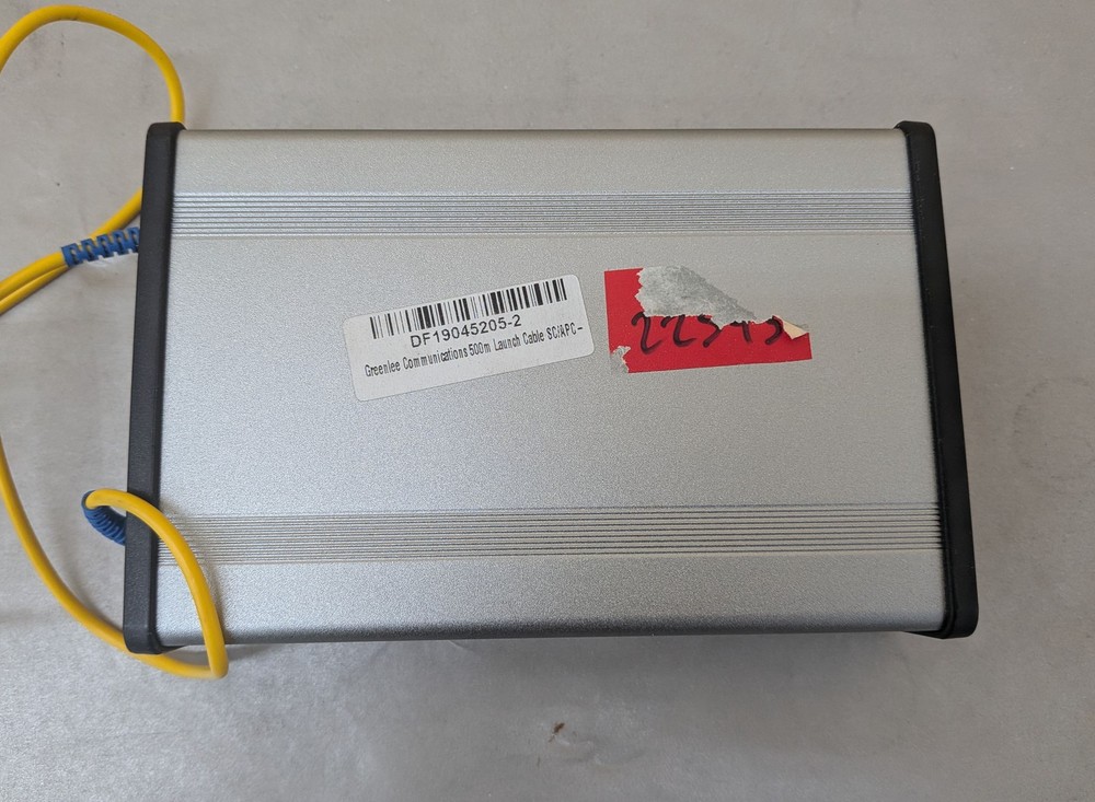 Greenlee LC500SCAPCSM Launch Cable 500m