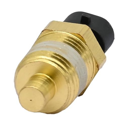 Engine Coolant Temperature Temp Switch Sensor Sender Compatible with Dodge Ram
