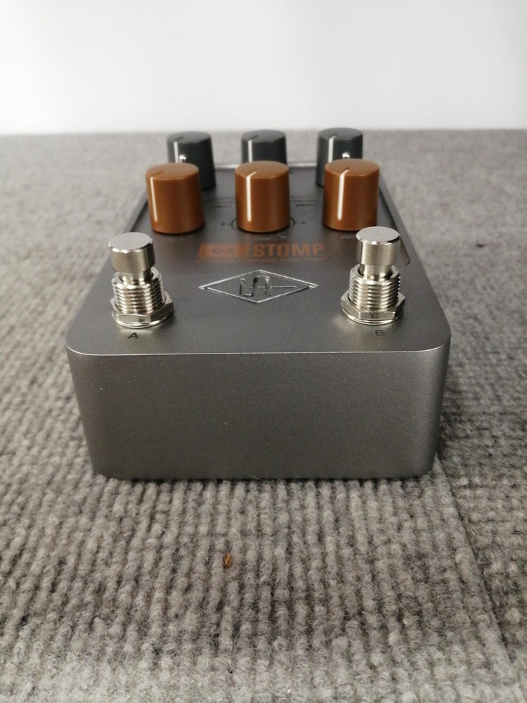 UNIVERSAL AUDIO / UAFX OX STOMP DYNAMIC SPEAKER (260425)