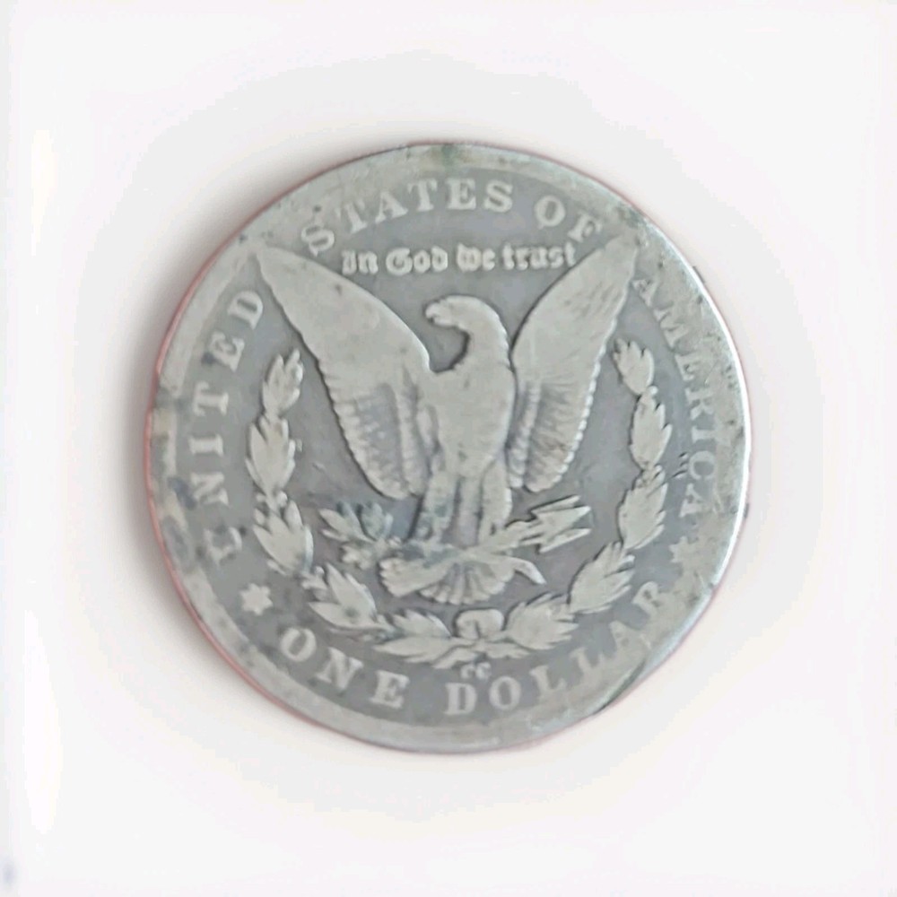 1879 $1 Morgan Silver Dollar