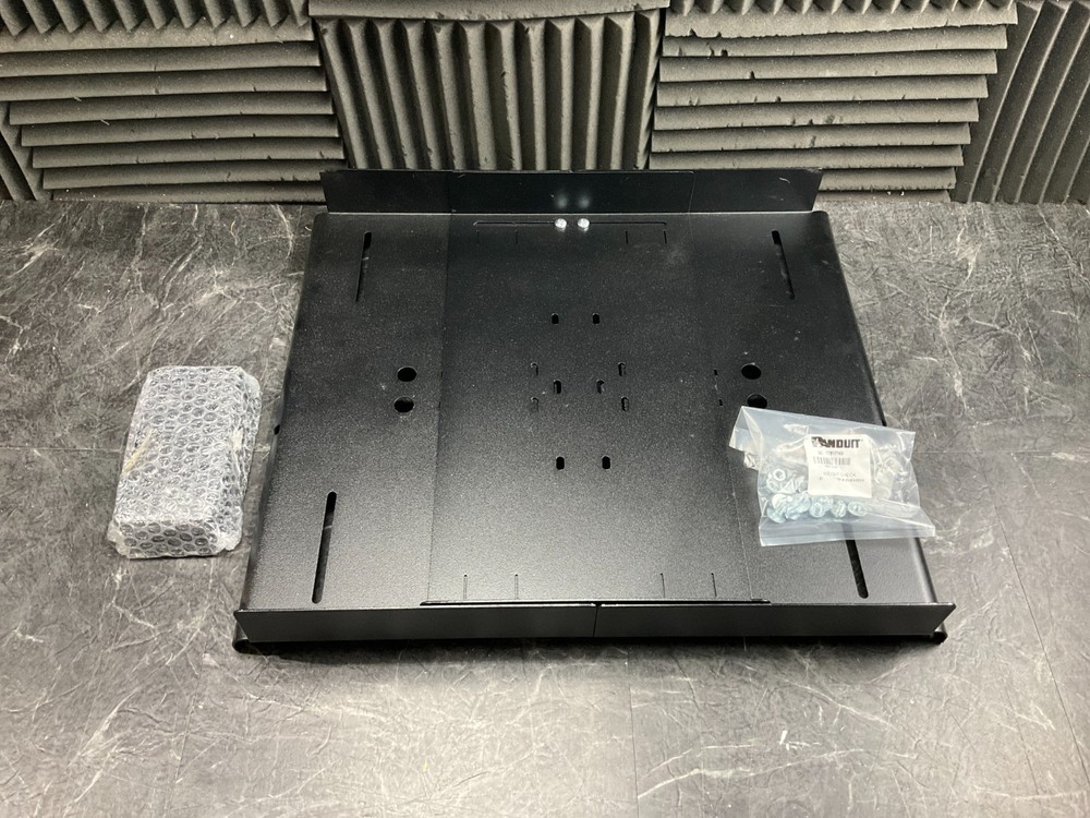 Panduit PatchRunner Waterfall Trough PR2VWF ✨❤️✨✨❤️✨ NEW OPEN BOX!