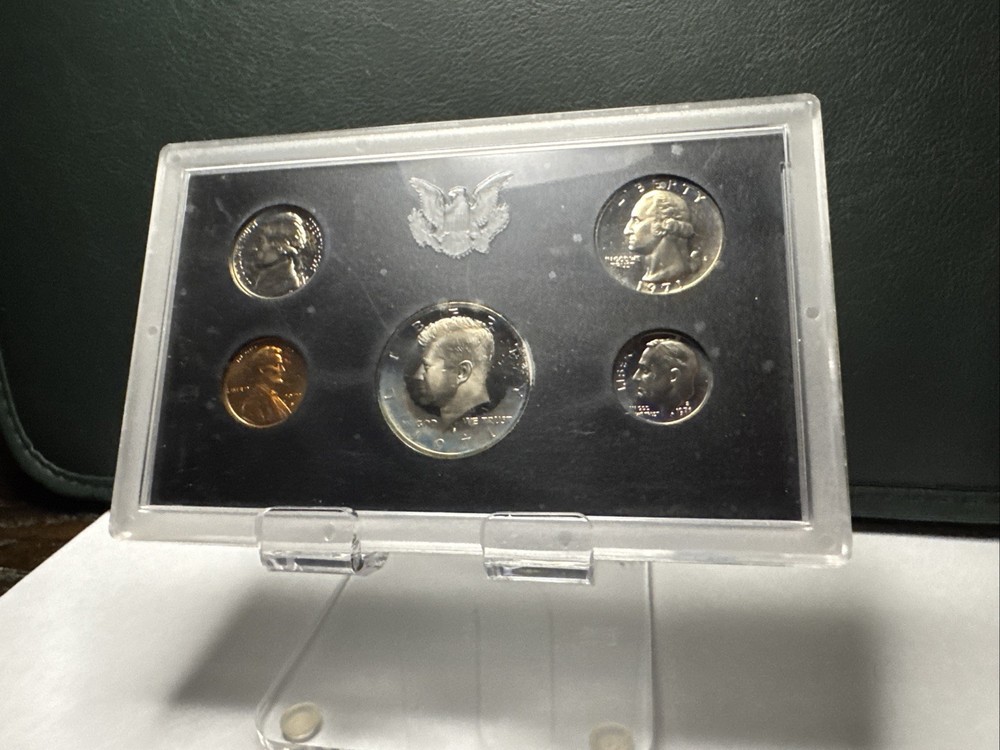 1971 S Proof Set
