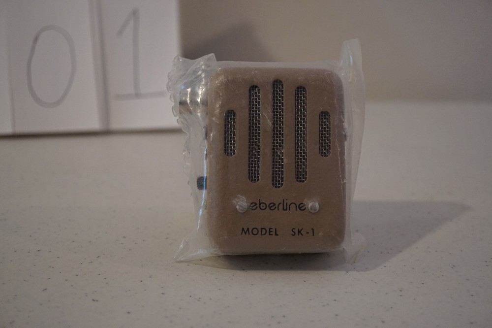 NOS Eberline SK-1 Speaker 0001
