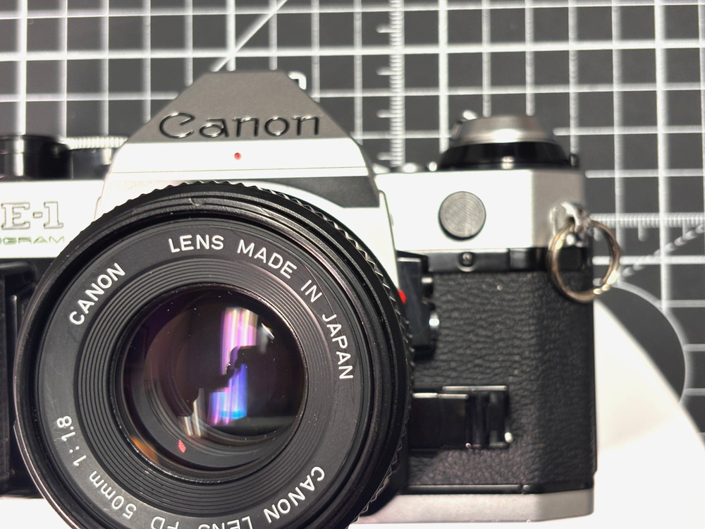 CANON FLASH PC Sync CAP COVER for Canon AE-1 A-1 AE-1 PROGRAM Camera [NEW]