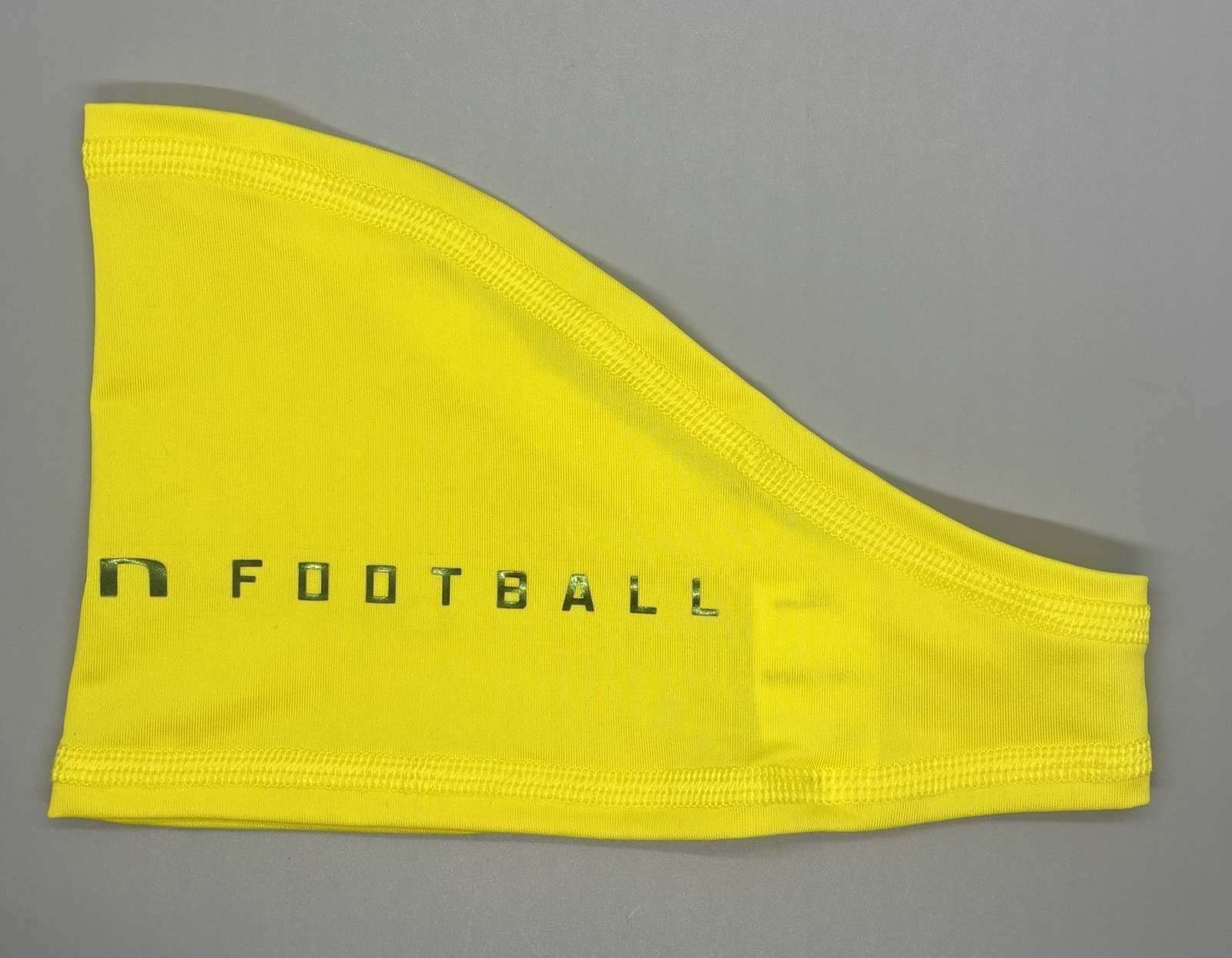 Nike Team Issued OREGON FOOTBALL Skull Wrap Cap Ducks PLAYER EXCLUSIVE One Size