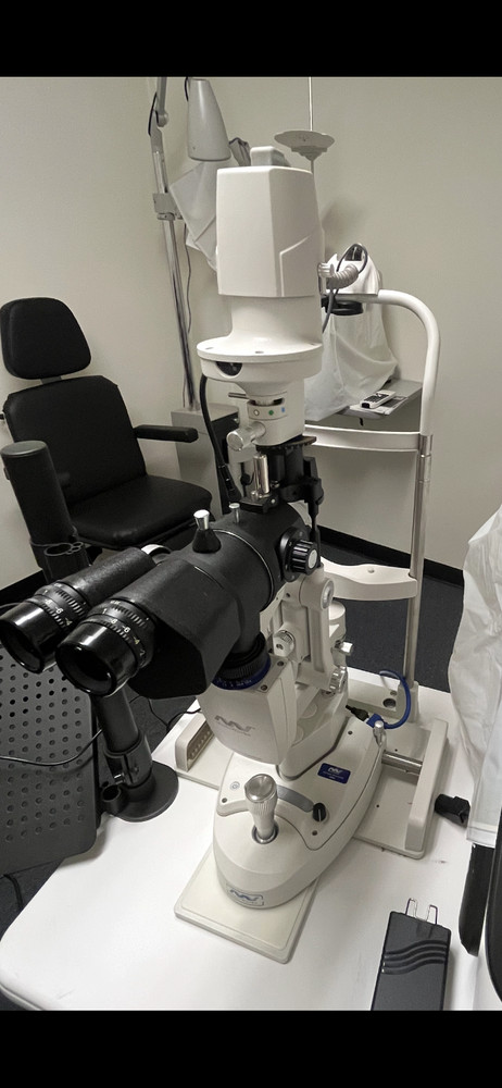SLIT LAMP MICROSCOPE S390L FIREFLY BY MEDIWORKS