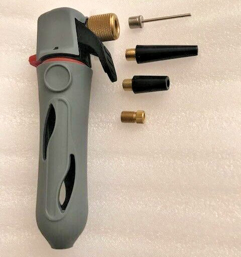 CO2 power cleaner air duster PRO tips computer electronics 4 16g CO2 cartridges