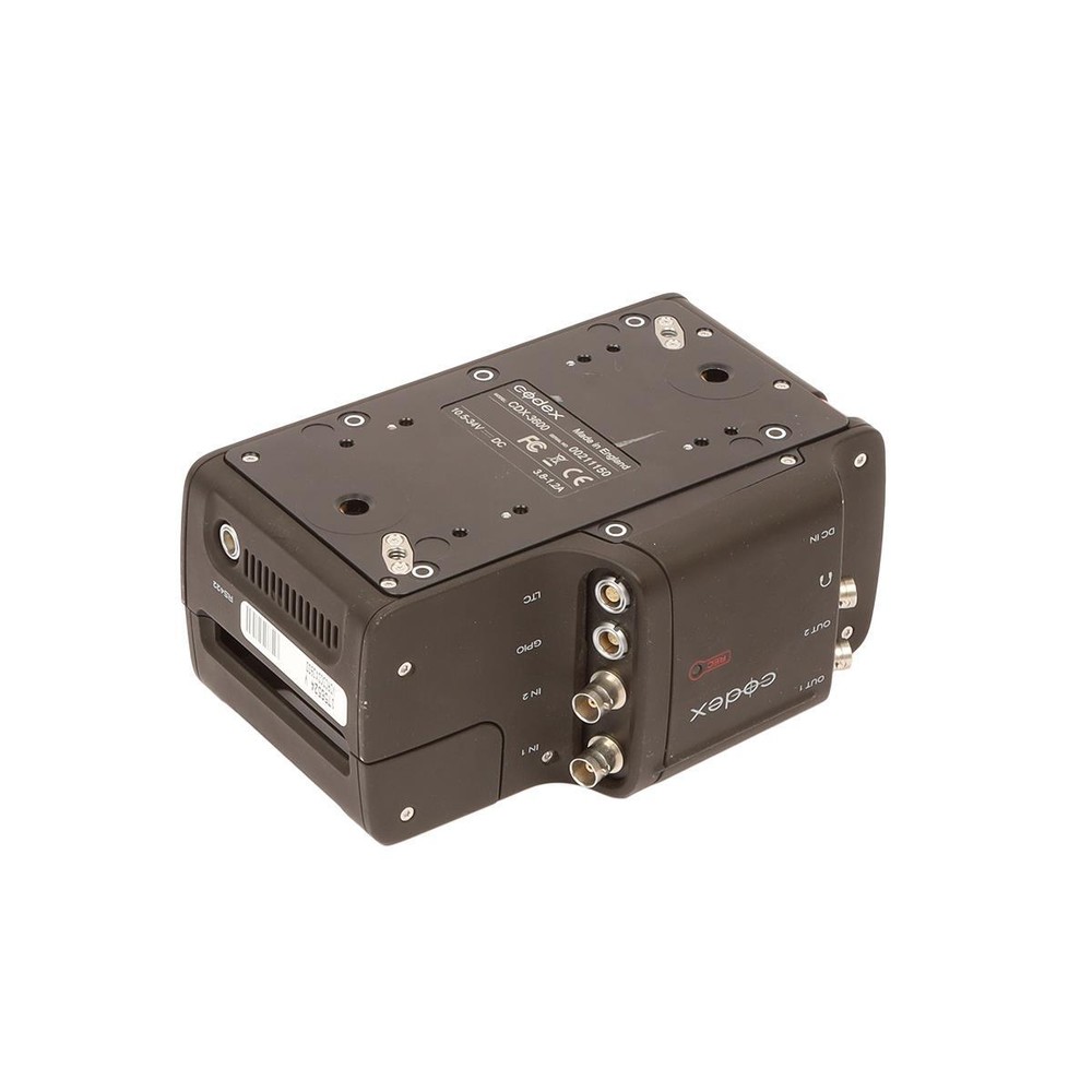 Codex Digital CDX-3600 Onboard S Recorder - SKU#1756524