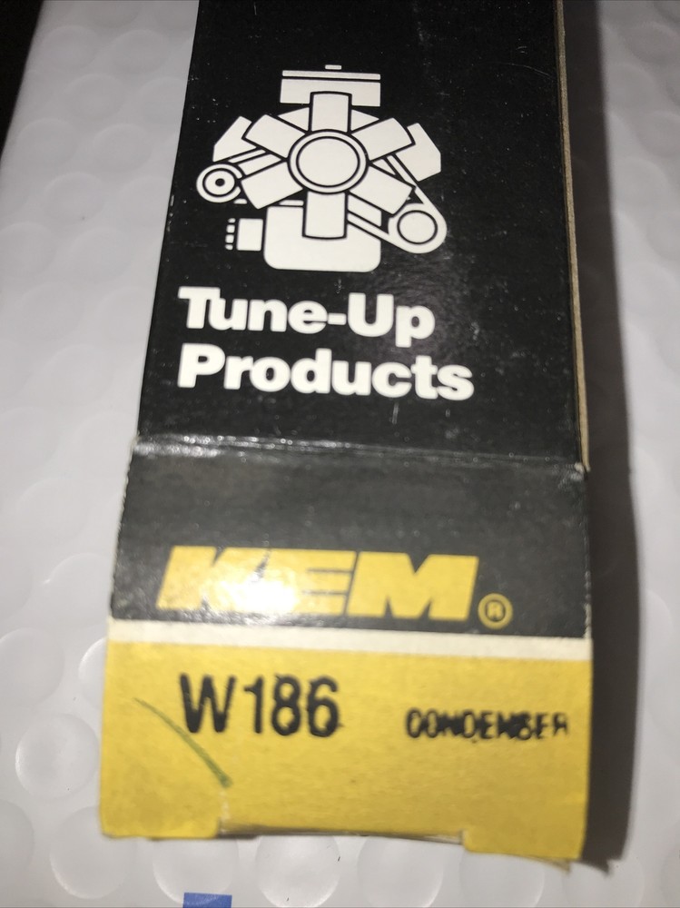 Condenser Kemparts W186