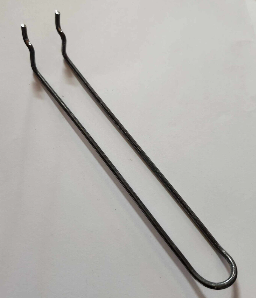 Dorman 6" Closed Loop Style Pegboard Hooks Fits 1/4" Pegboard 25 Pcs.