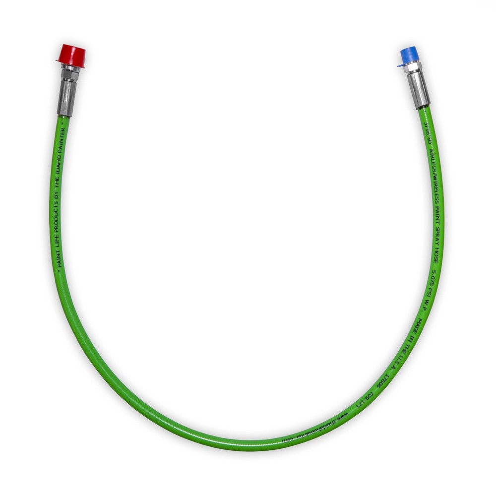 Airless Hose Whip 3'