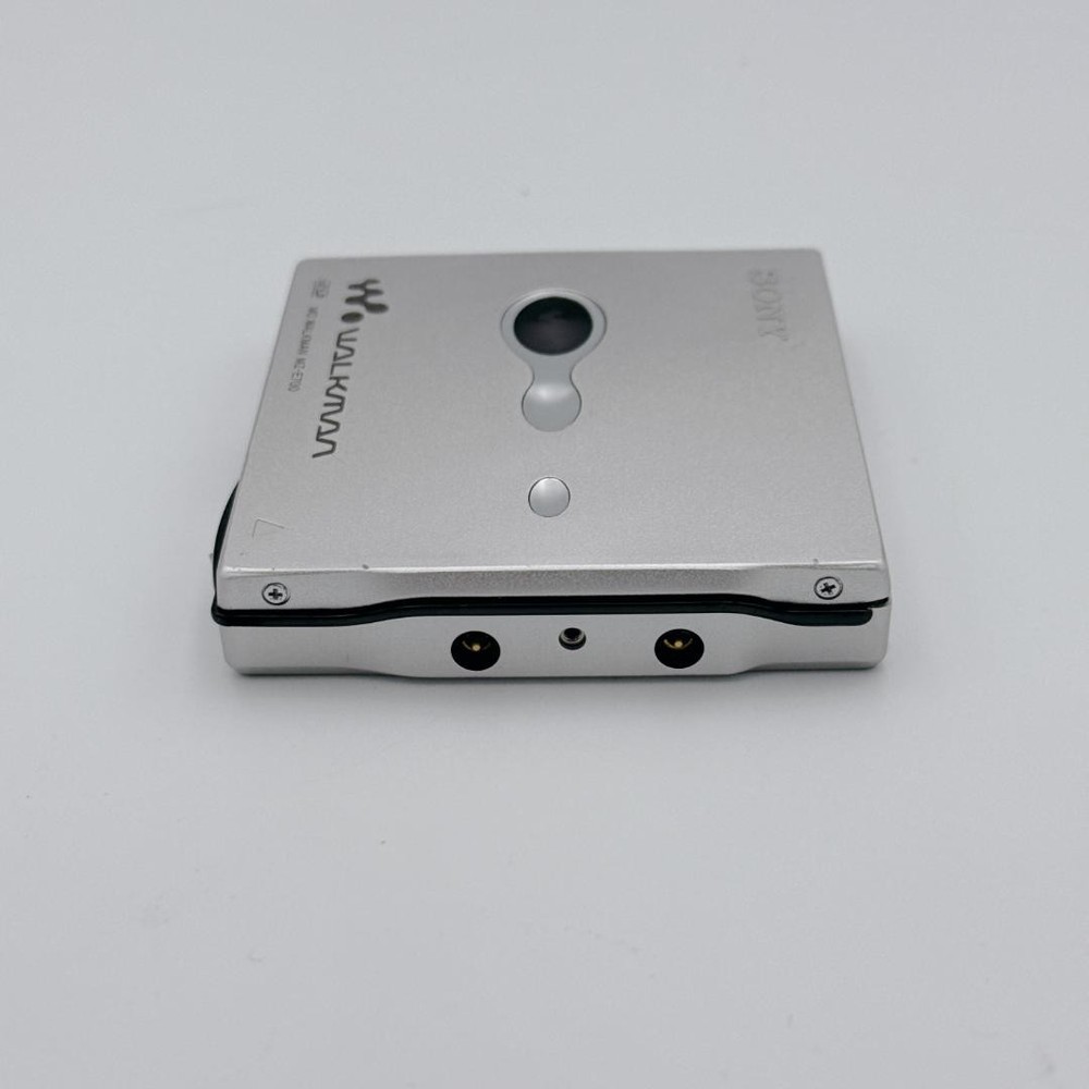 About Sony Walkman Md Mz-E700 Silver