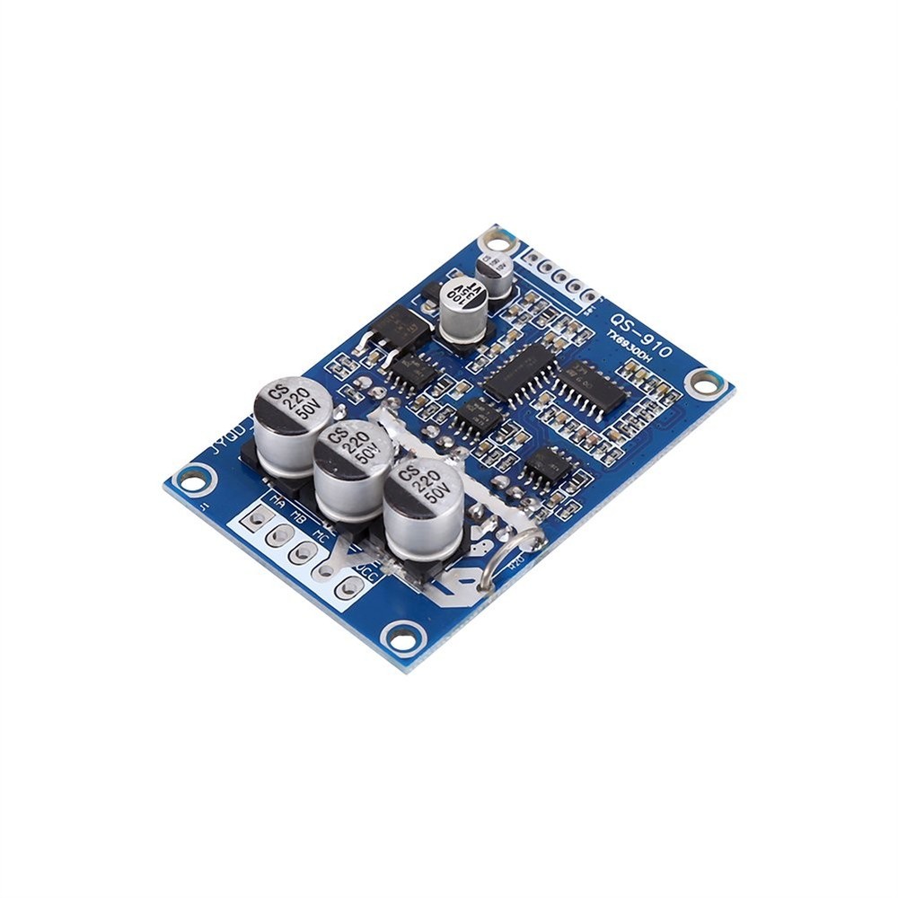 Motor Driver Controller JYQD_V6.3E1 DC12V-36V 20A Brushless Motor Controller ...