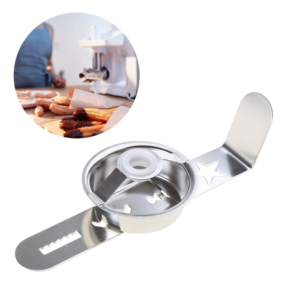 KODASW Cookie Maker Attachment Pastry Meat Grinder Attachment...