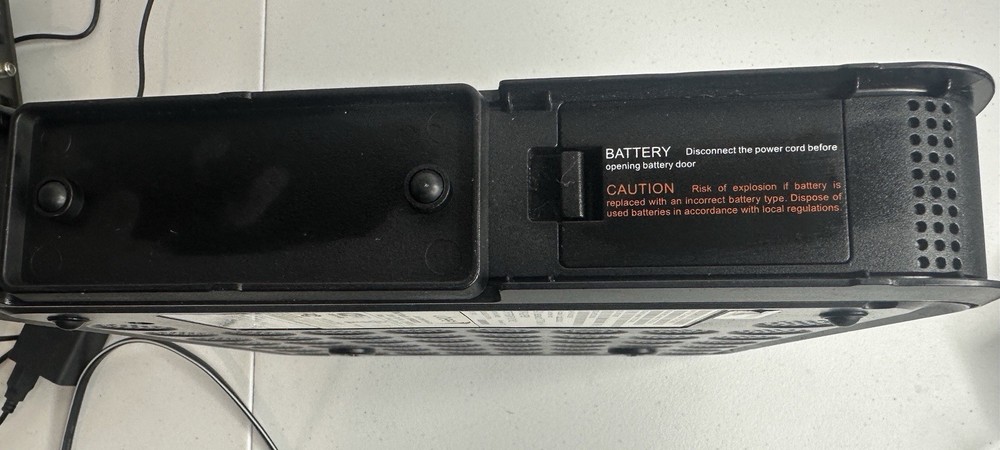 Ubee DVW32CB Advanced Wireless Voice Gateway Modem and Router