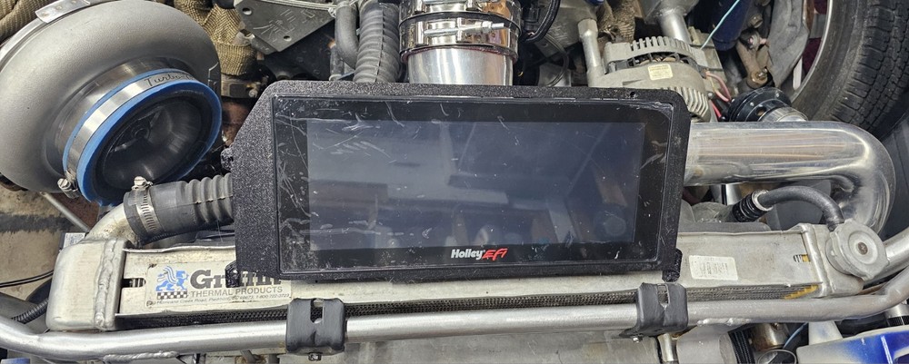 Holley Pro Dash 12.3 In. Mount For 87-93