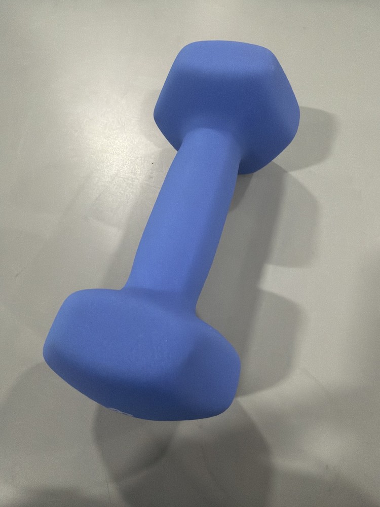 GENERIC 5 LBS DUMBBELL - BLUE
