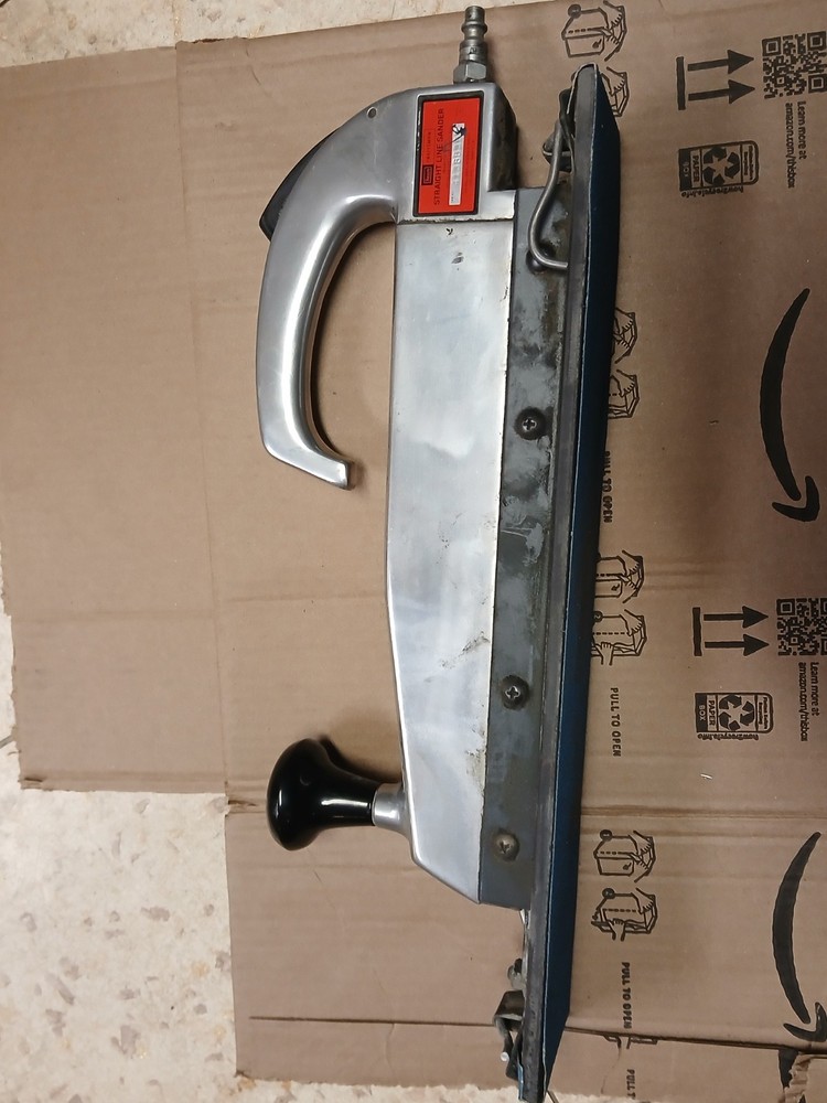 Sears Craftsman Pneumatic Straight Line Sander