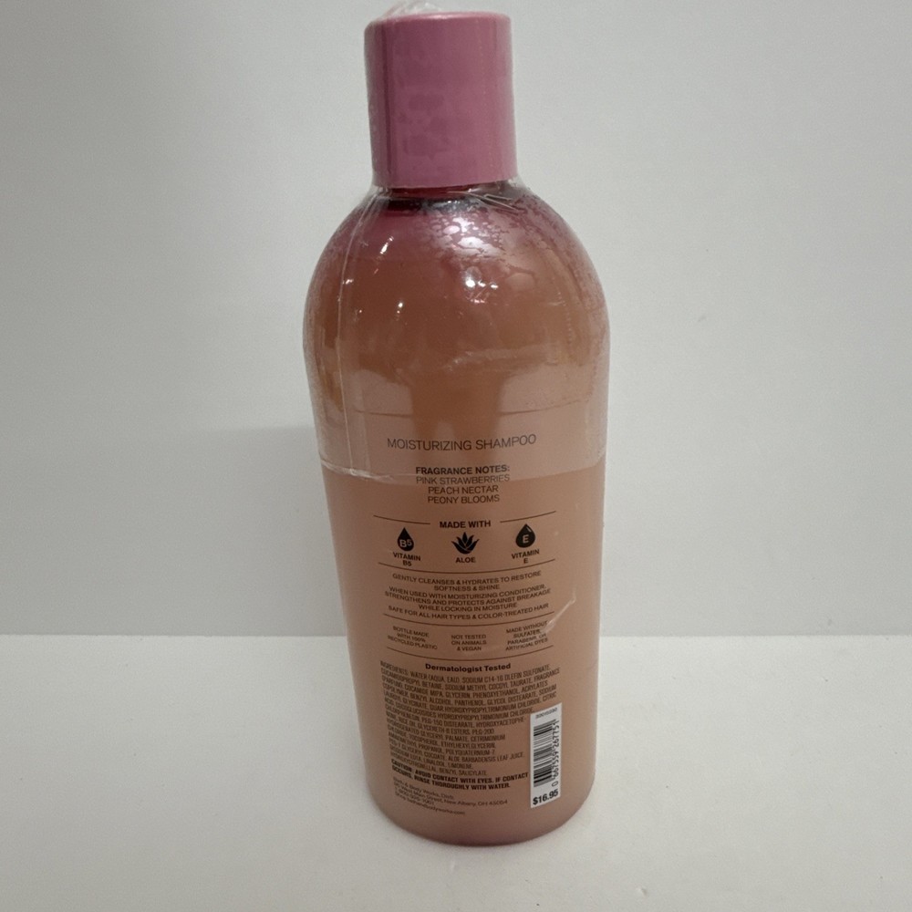 Bath & Body Works Gingham Gorgeous Moisturizing Shampoo , 16 oz