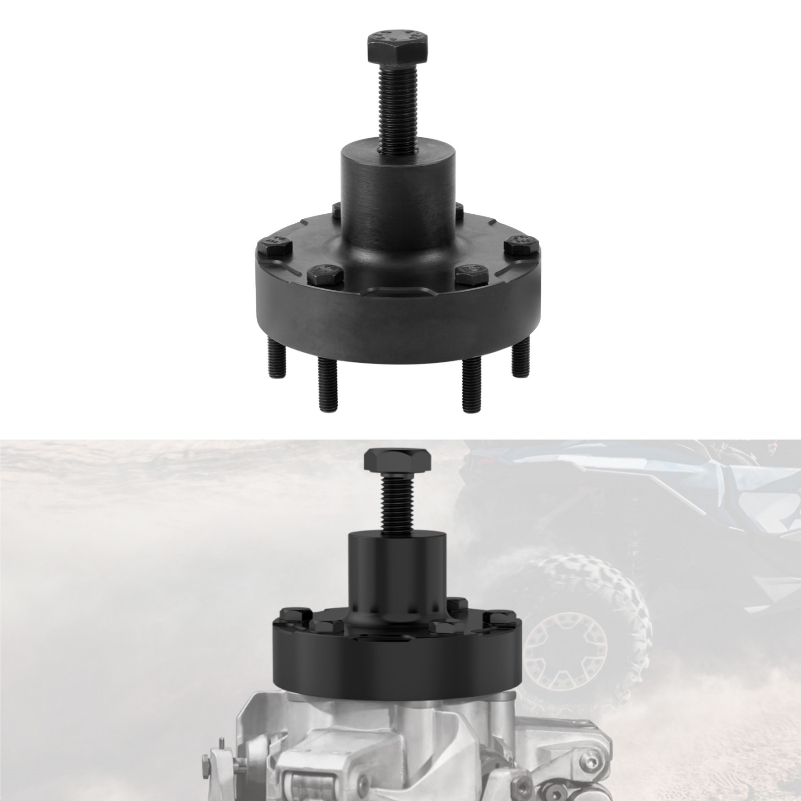 Drive Clutch Governor Cup Removal Tool For Can-Am Maverick X3 Max RR Turbo 22-24