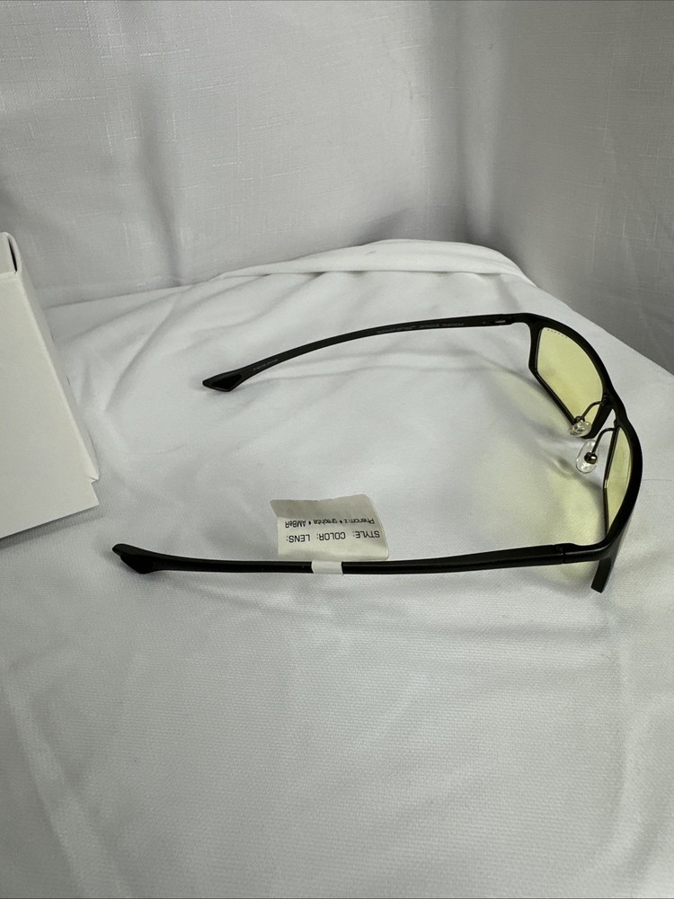 Gunnar Optiks Attche Phenom computer gaming glasses Graphite