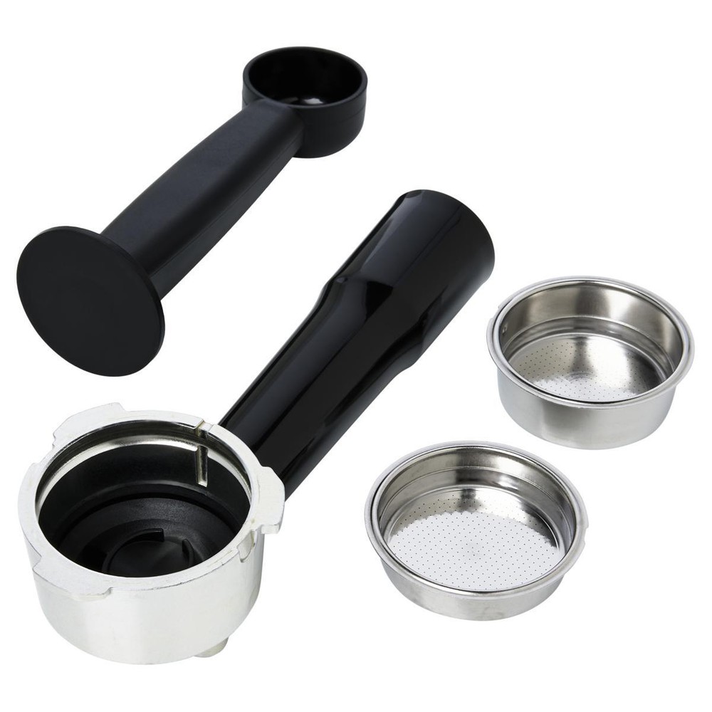 Kitchen HQ Slim Automatic Espresso & Cappuccino Maker Refurbished