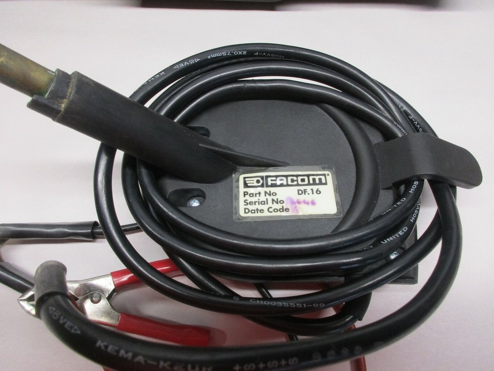 FACOM DOT TEST DF.16 BRAKE FLUID TESTER