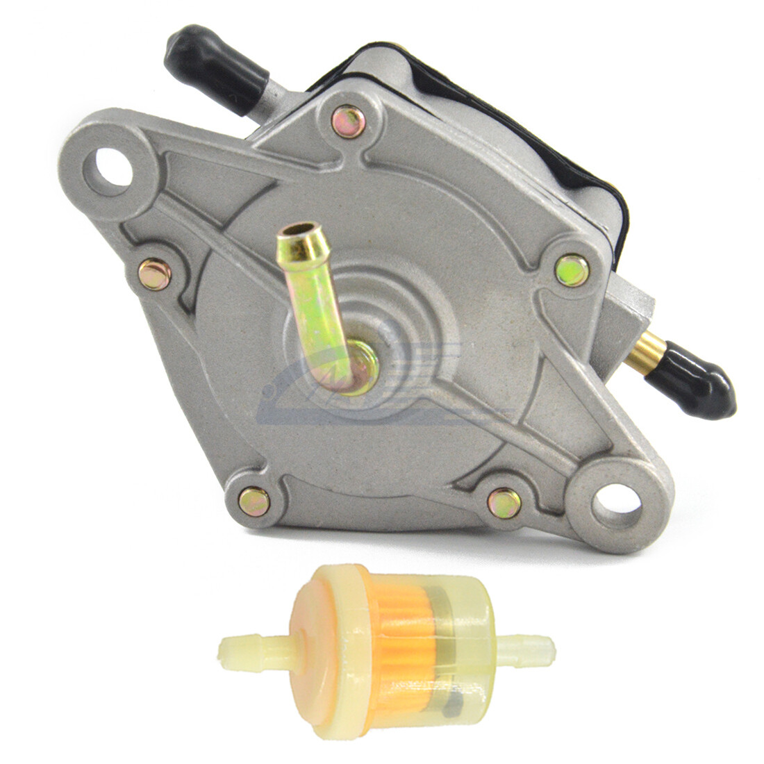 Gas Fuel Pump For Suzuki Quadrunner 250 LTF250 LTF4WD LTF250F LT4WD 1985-1999