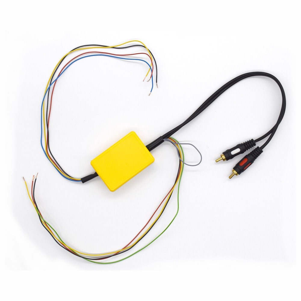 Amp Retention For Range Rover L322 DSP BMW 5 Series E39 Interface Control Module