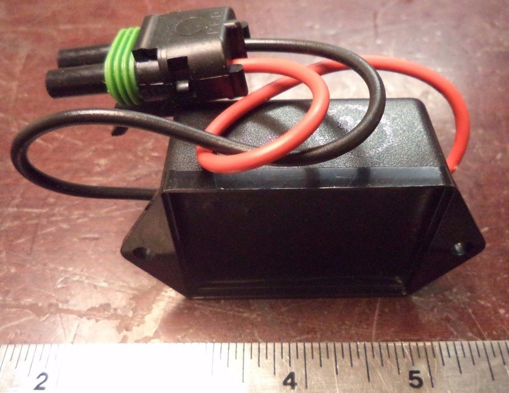TIME DELAY FLEXIBLE BUS P/N 97-4319-6