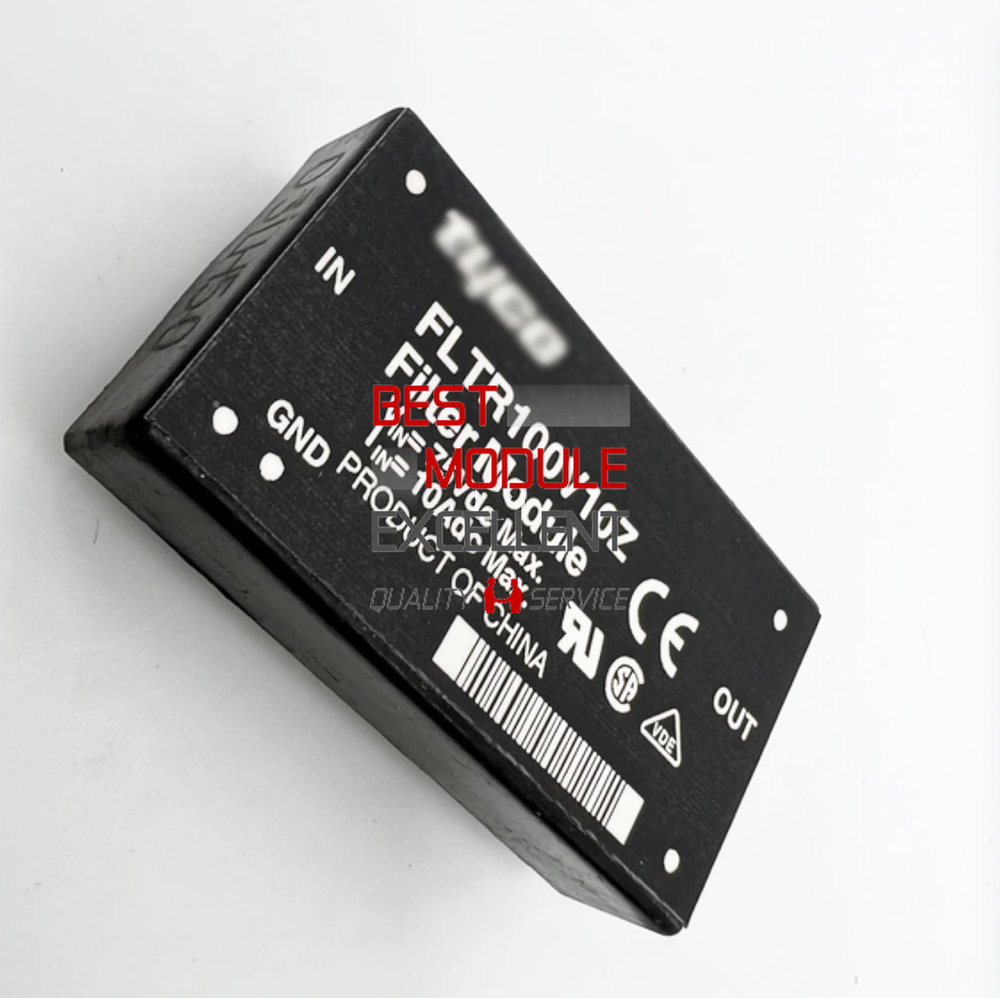 1PCS FLTR100V10Z Professional Power Modules Modules Sensors