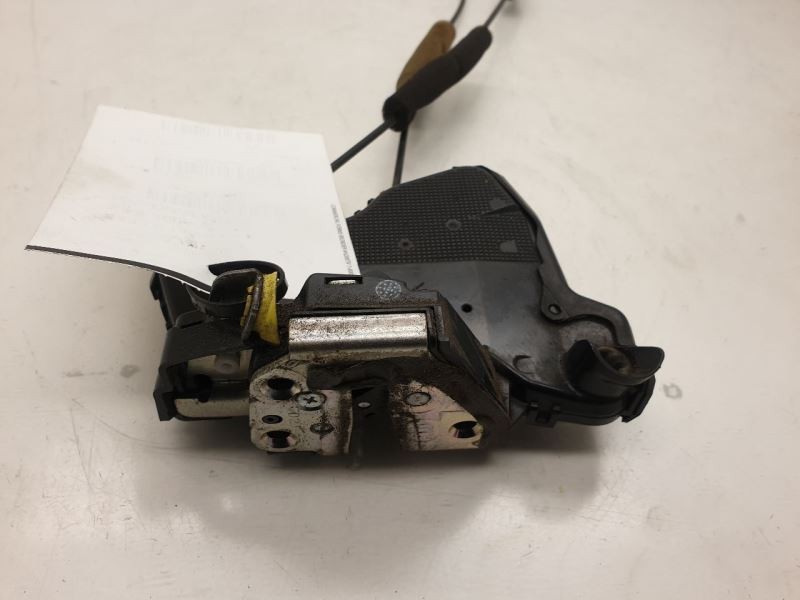 2007 LEXUS IS250 DRIVER SIDE FRONT DOOR LOCK ACTUATOR ASSEMBLY