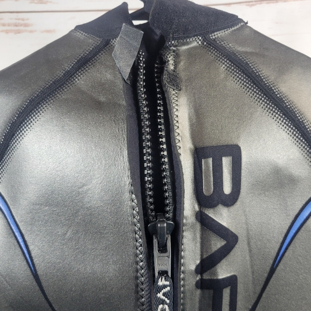 Bare Plazma 2/2mm Shorty Wetsuit Size Medium