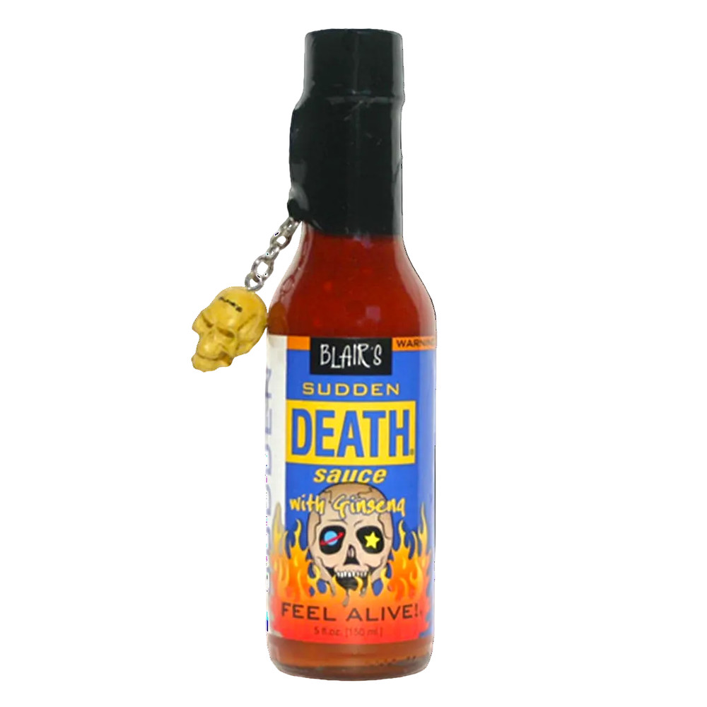Blair's Sudden Death Hot Sauce