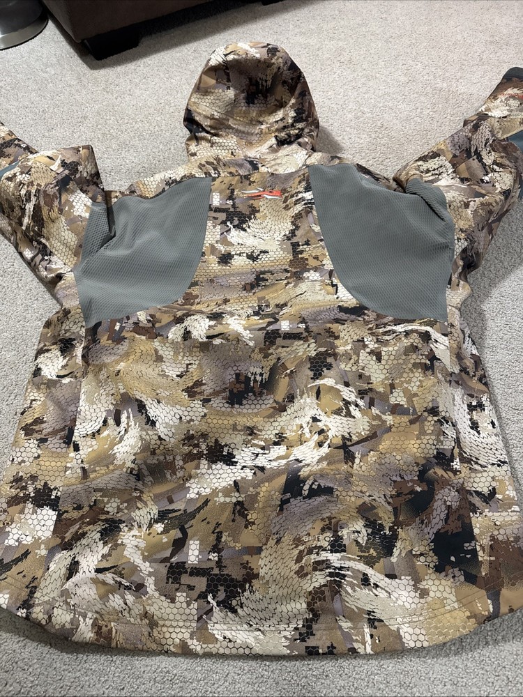 Sitka Hudson Jacket Marsh XL