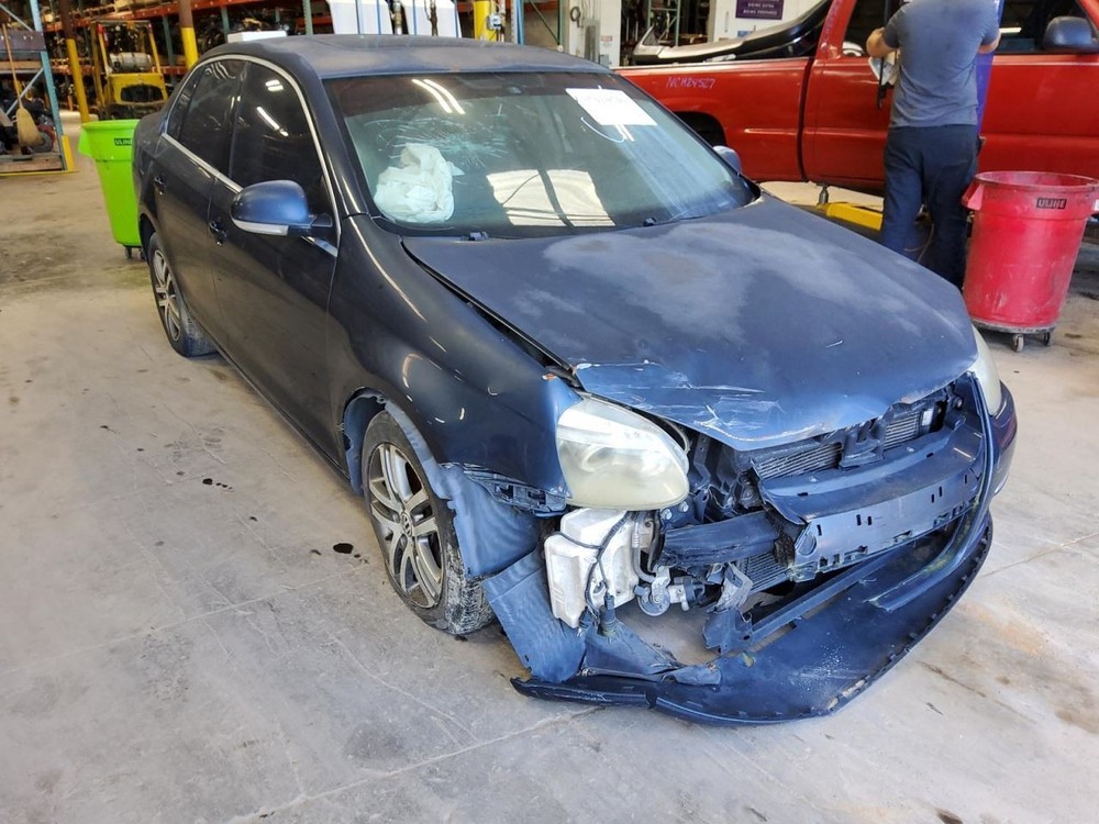 JETTA 2005 Battery Tray 491063