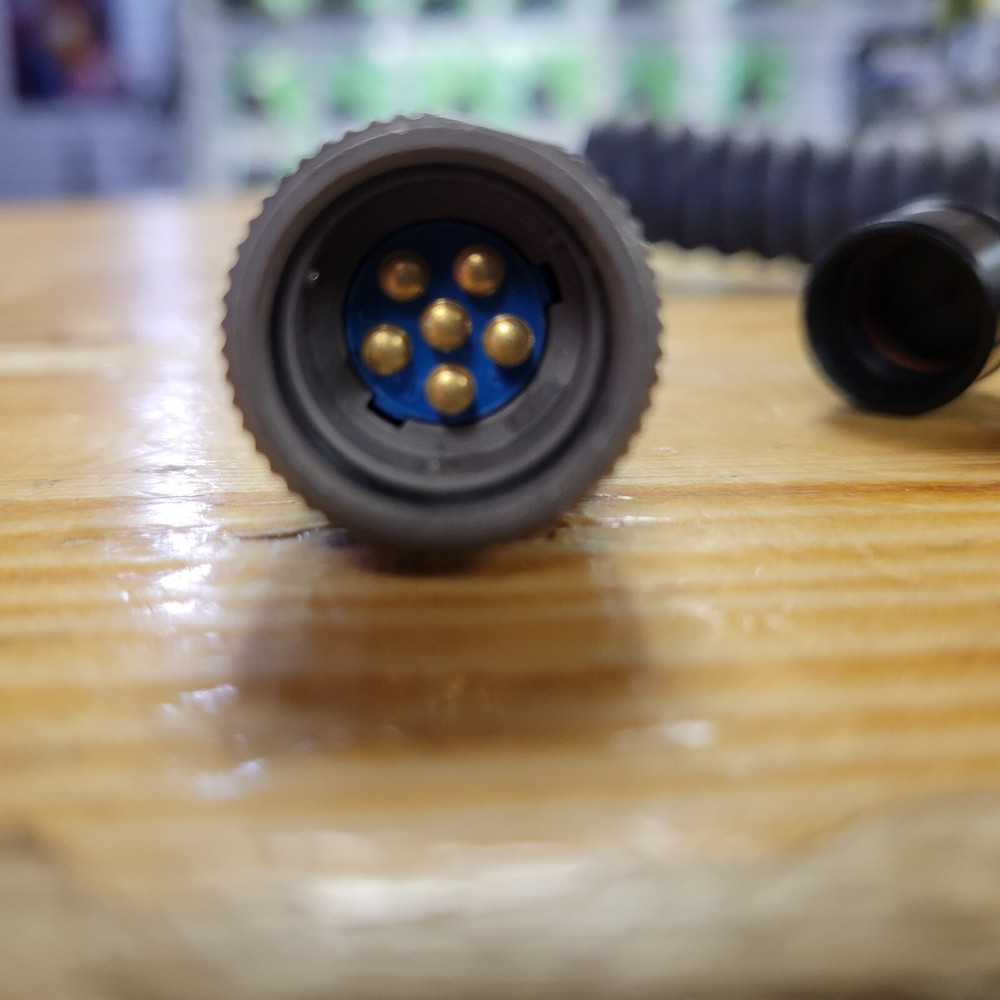 Lemo PHL.1L 6-Pin Cag Sof Devgru Seal