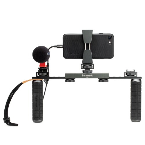 Saramonic VGM Smartphone/Camera Vlogging & Video Production Kit