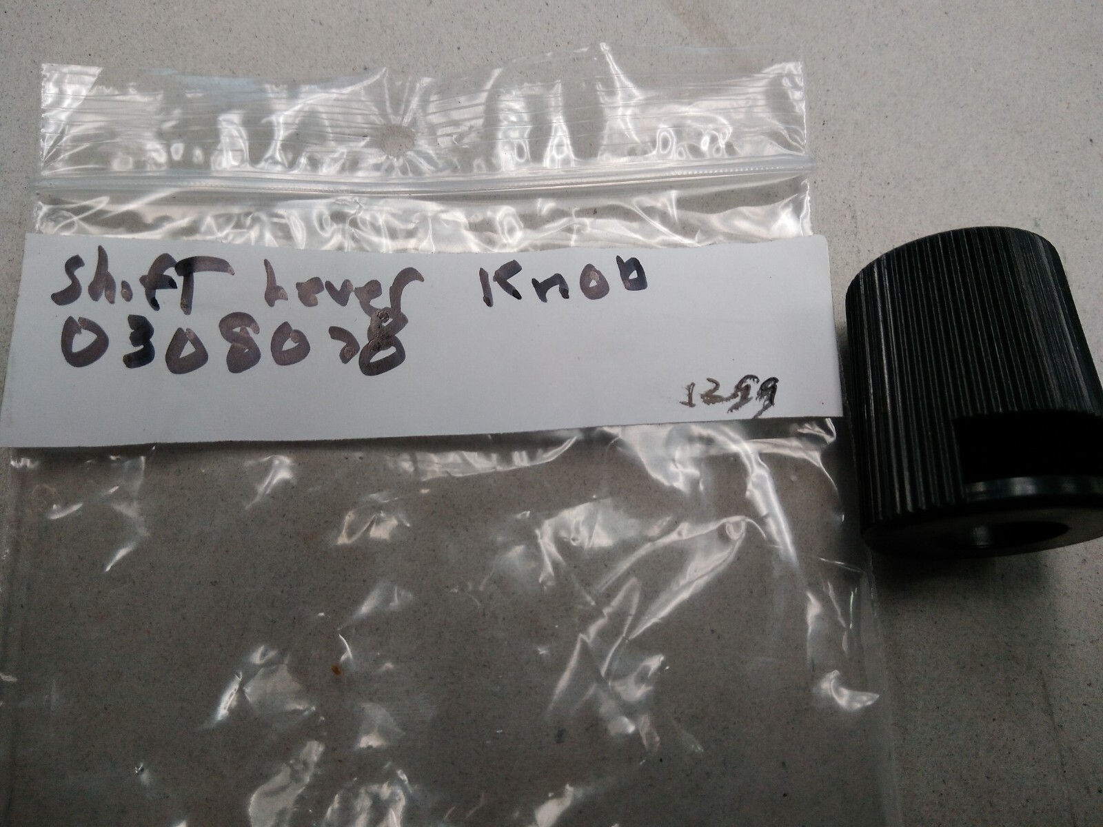 New OMC OEM Evinrude Johnson Shipmaster Shift Lever Knob 0308078