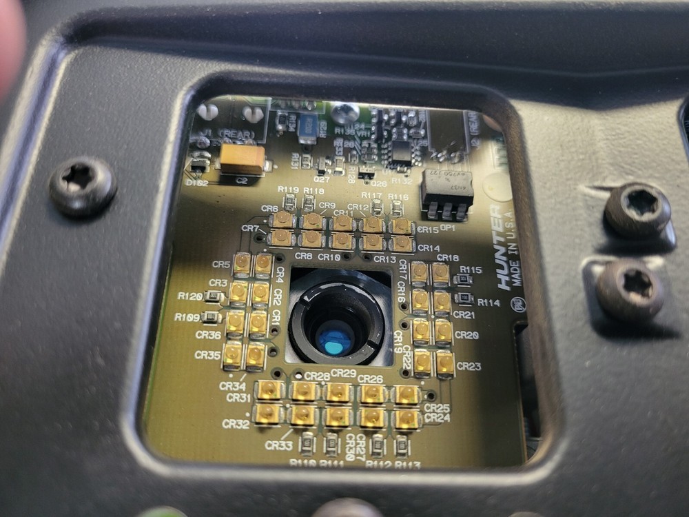 HUNTER HAWKEYE ALIGNMENT CAMERA 125-404-1