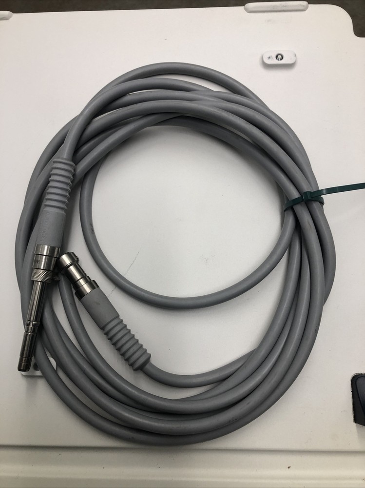 Fiber Optic Source Light Cable Autoclavable Stryker Conmed STORZ
