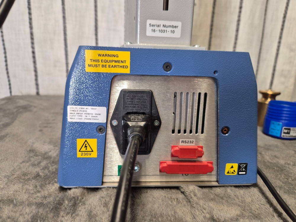 MECMESIN MuliTest 2.5-d Motorized digital test bench