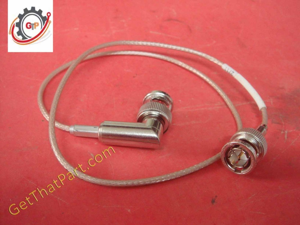 AMO Visx Wavescan WaveFront Laser System Oem 20 Inch Cable Assy Tested