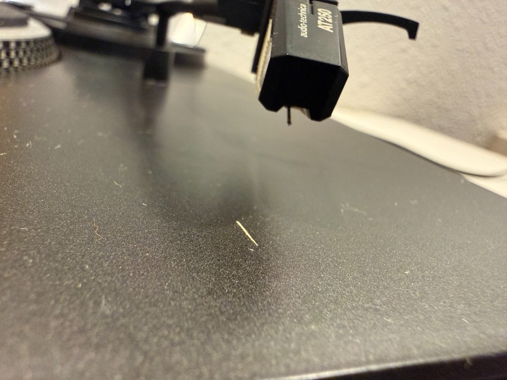 Technics SL-BD22 (k) Semi-Automatic Turntable