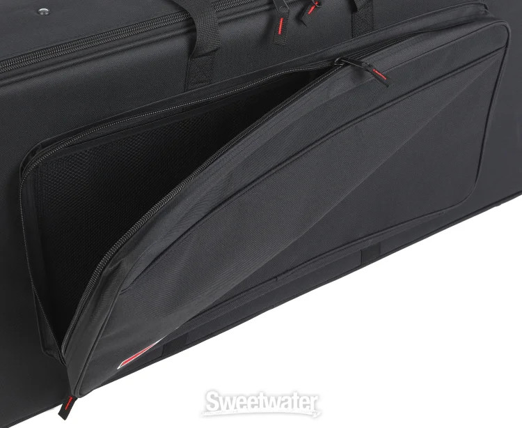 Gator GK-61 Semi-Rigid Keyboard Case