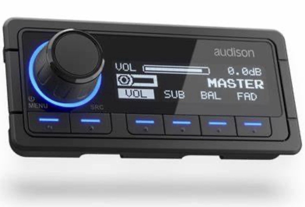 Audison Bit One Processor With DRC