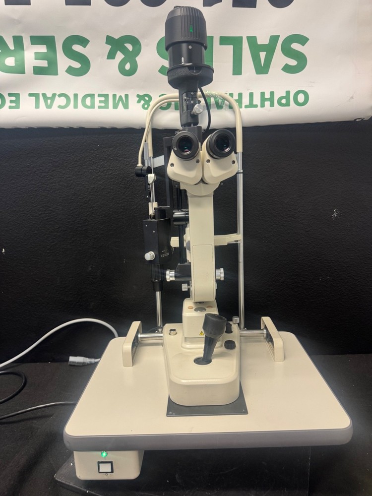 Topcon SL-7E Slit Lamp-Good Condition!