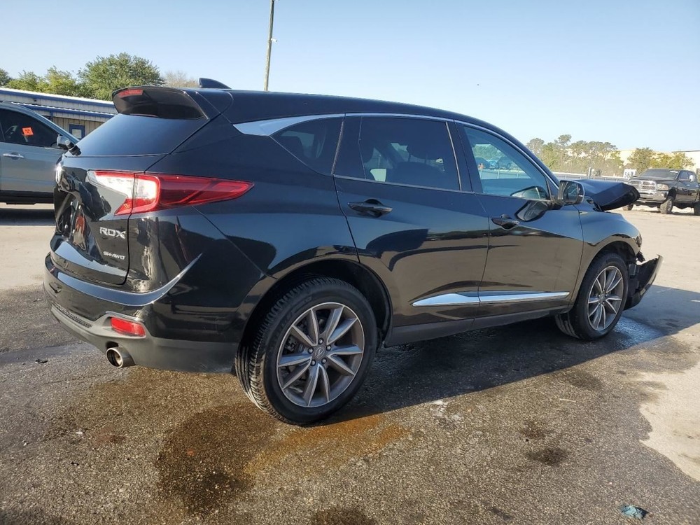Transfer Case Fits 19-25 RDX 4795756
