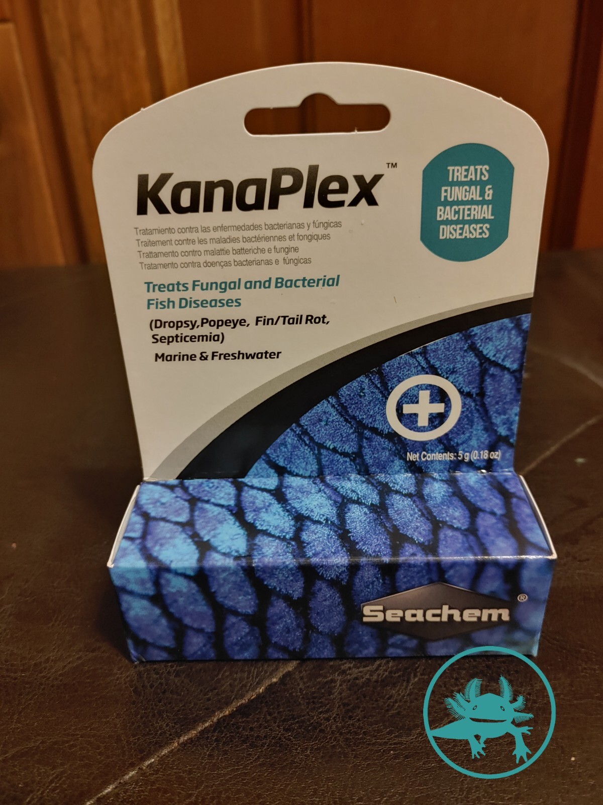 Axolotl Emergency First Aid Kit